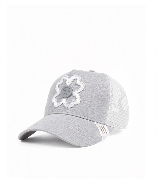 TOROM - Casquette Gris Cendré