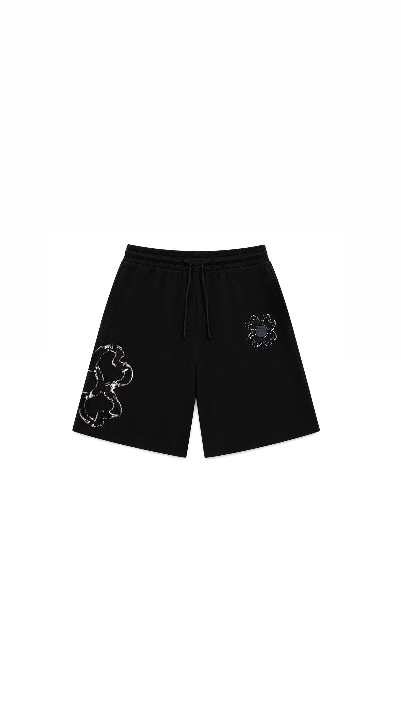 TOROM - Short Noir Obsidienne