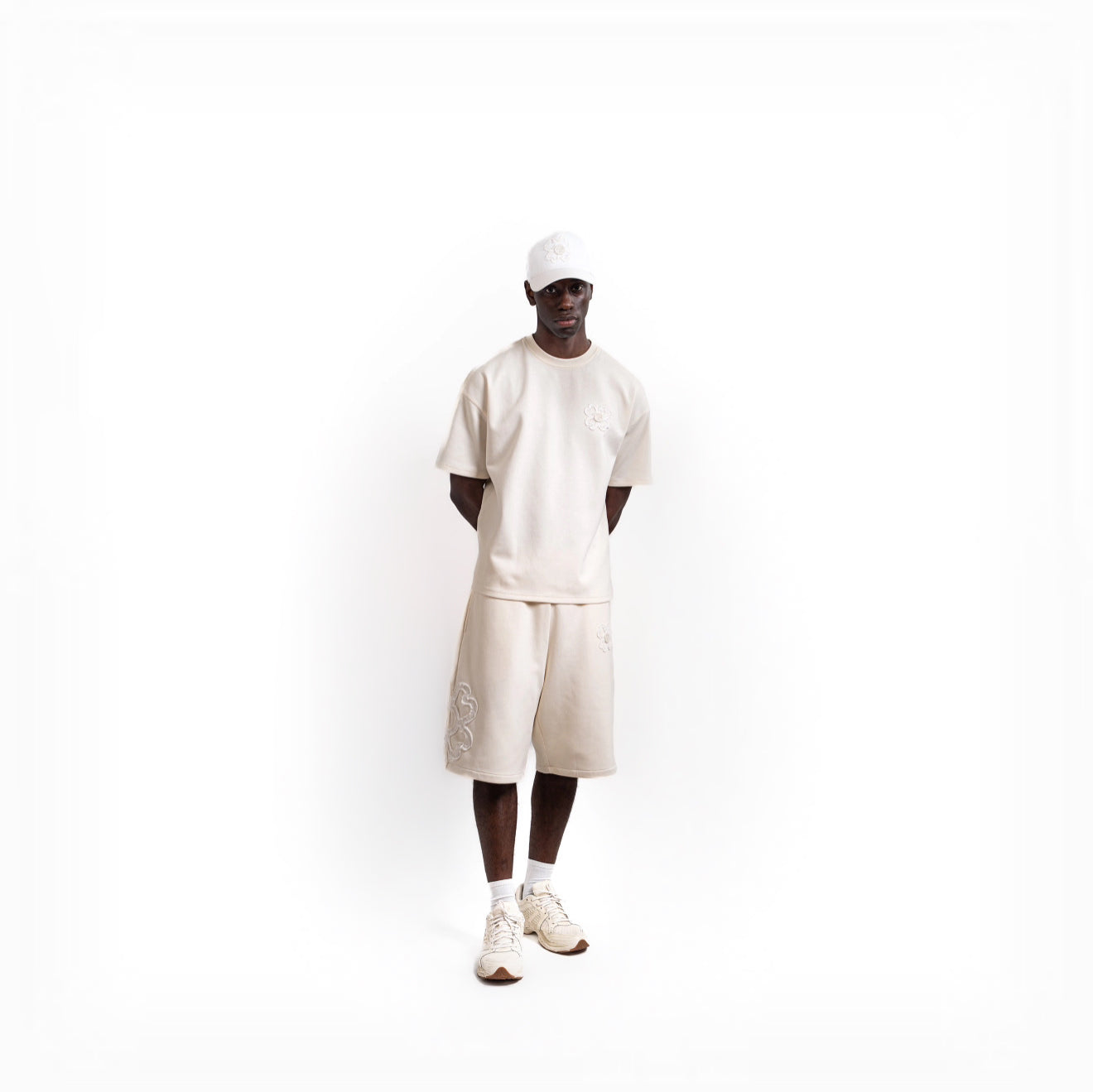 TOROM - T-shirt Beige Sable