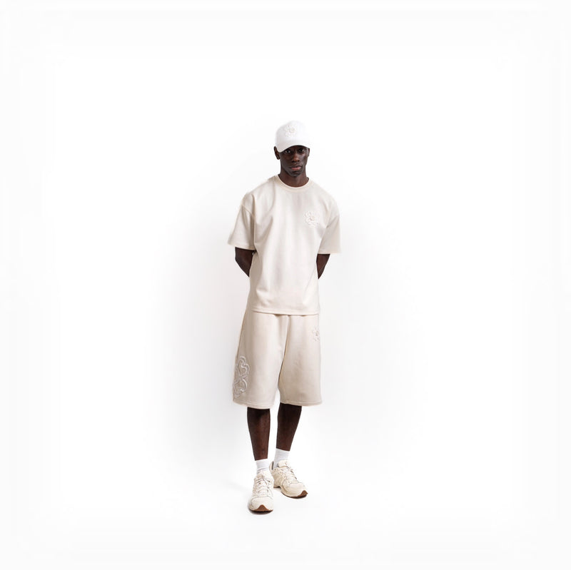 TOROM - T-shirt Beige Sable